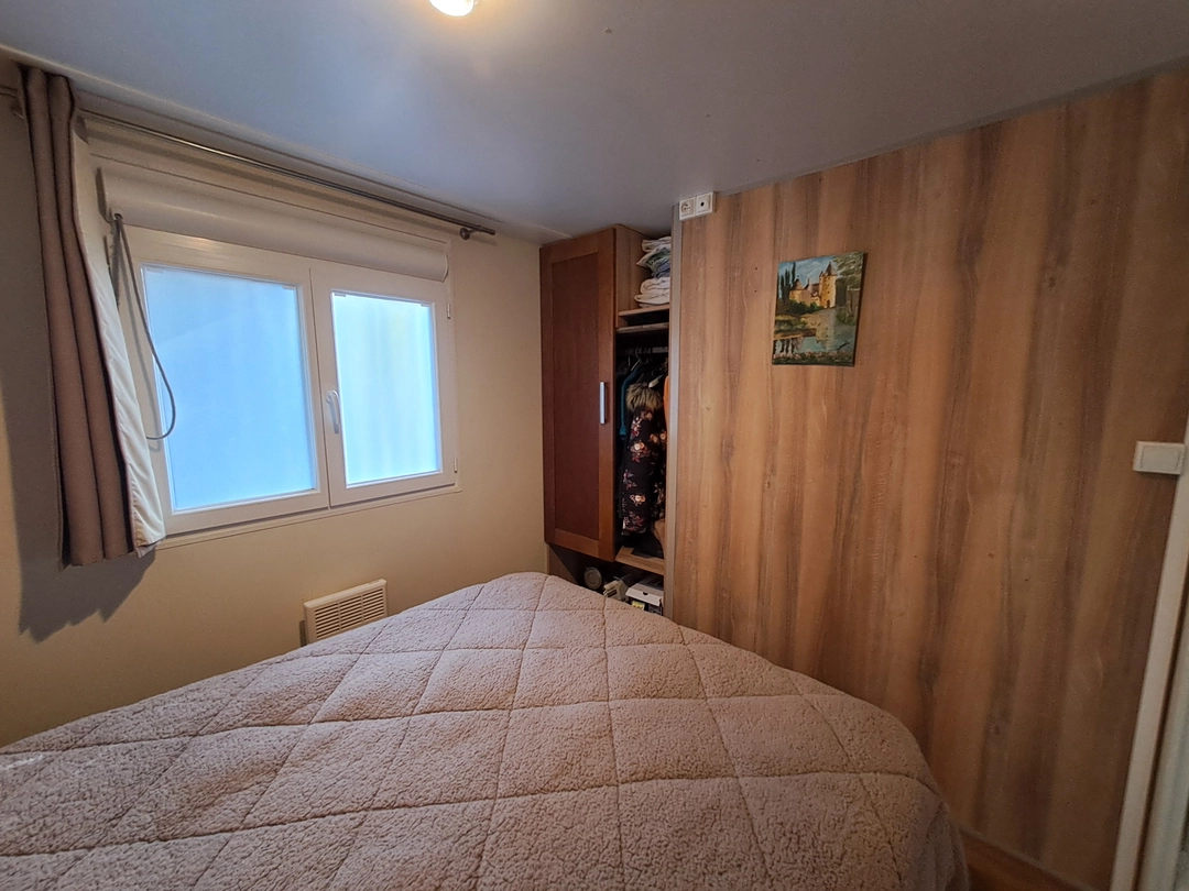 Rangements chambre parentale