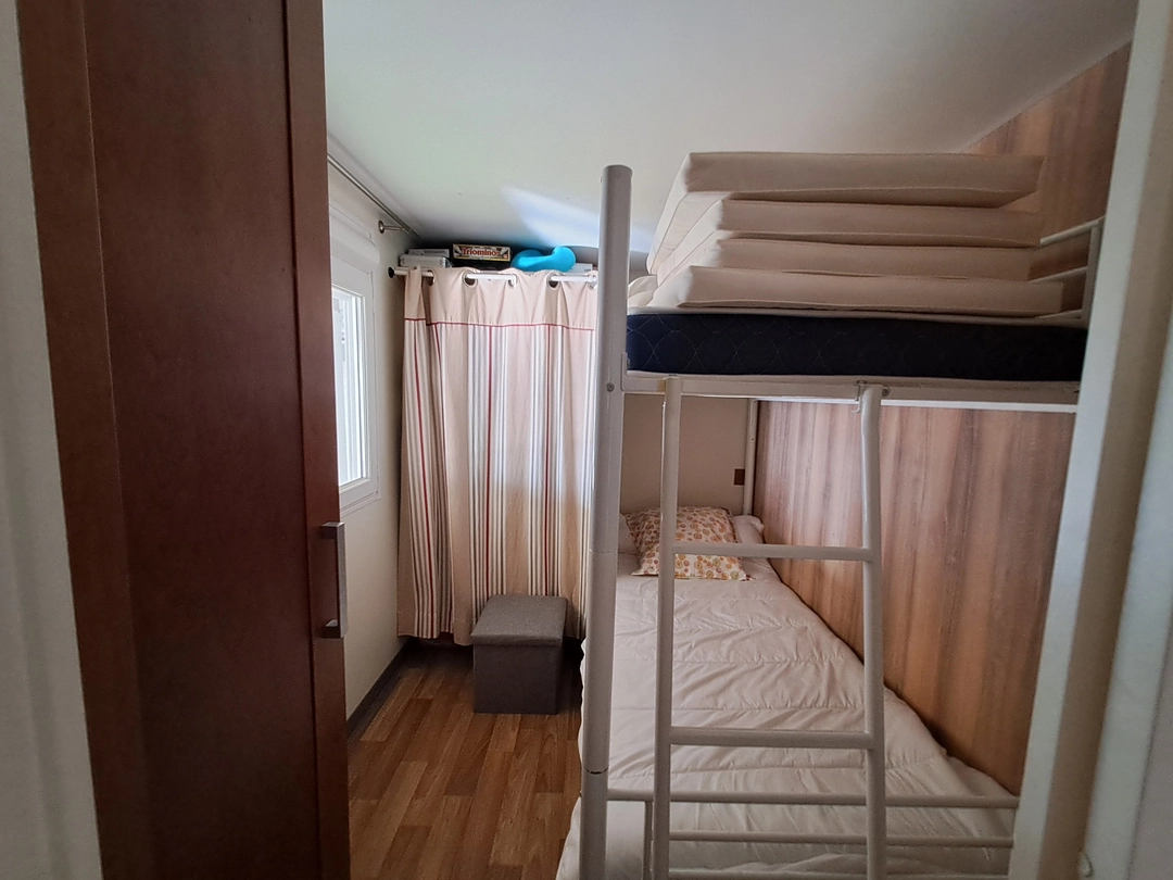 Chambre 2 avec lits 90